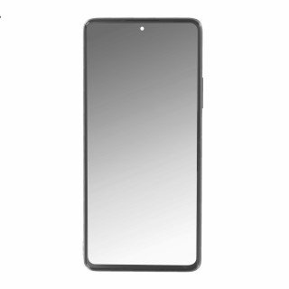 Стъкло и LCD екран за Xiaomi Mi 11T Pro, оригинален, черно Стъкло и LCD екран за Xiaomi Mi 11T Pro, оригинален, черно