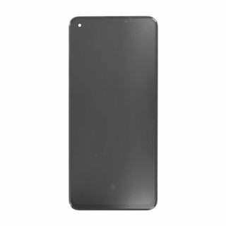 Стъкло и LCD екран за OnePlus Nord CE 5G, оригинален (OEM), черно