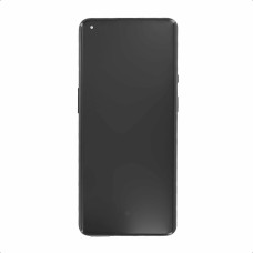 Стъкло и LCD екран за OnePlus 9 Pro, оригинален (OEM), черно