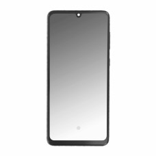 Стъкло и LCD екран за Samsung Galaxy A33 5G / SM-A336, оригинален, черно