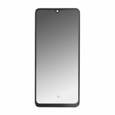 Стъкло и LCD екран за Samsung Galaxy A33 5G / SM-A336, оригинален, бялоa