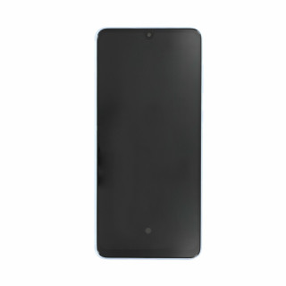 Стъкло и LCD екран за Samsung Galaxy A33 5G / SM-A336, оригинален, син