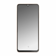Стъкло и LCD екран за Samsung Galaxy A33 5G / SM-A336, оригинален, оранжево