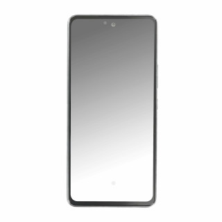 Стъкло и LCD екран за Samsung Galaxy A53 5G / SM-A536, оригинален, бяло