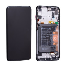 Стъкло и LCD екран за Huawei P Smart Z, оригинален (OEM), без рамката