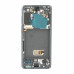 Стъкло и LCD екран за Samsung Galaxy S21 5G / SM-G991, оригинален, сиво