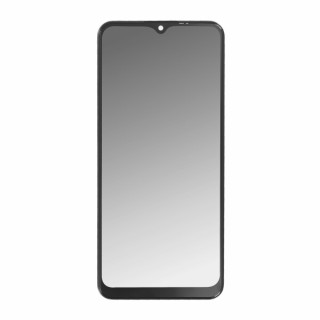 Стъкло и LCD екран за Vivo Y20i, оригинален (OEM), черно