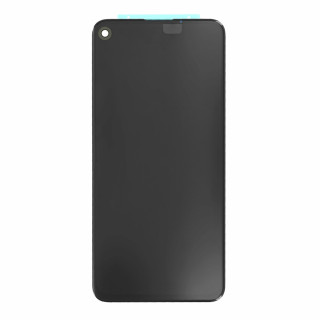 Стъкло и LCD екран за Google Pixel 6, оригинален, черно