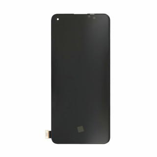 Стъкло и LCD екран за Oppo Reno5 5G, оригинален (OEM), черна