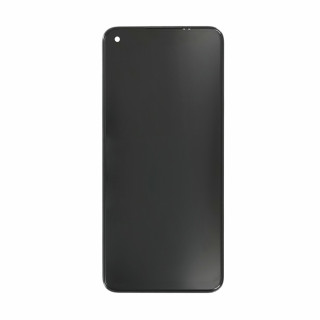 Стъкло и LCD екран за Oppo Reno5 4G, оригинален (OEM), черна
