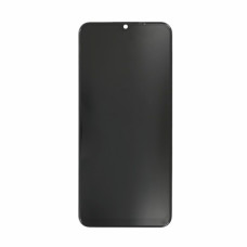 Стъкло и LCD екран за Vivo Y12s, оригинален (OEM), черно