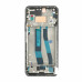 Стъкло и LCD екран за Xiaomi 11 Lite 5G NE, оригинален, черно
