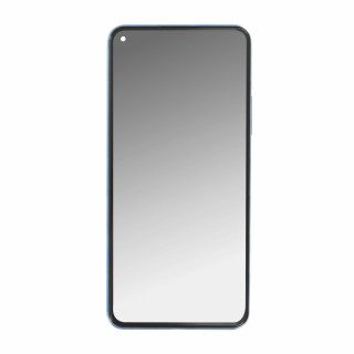 Стъкло и LCD екран за Xiaomi 11 Lite 5G NE, оригинален, син