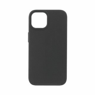 Силиконов калъф за Apple iPhone 14, черен