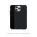 Силиконов калъф за Apple iPhone 14, черен