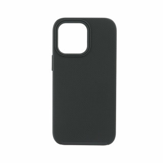 Силиконов калъф за Apple iPhone 14 Pro Max, черен