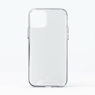 Силиконов калъф за Apple iPhone 14 Pro, прозрачен