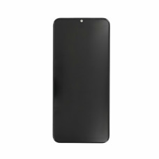 Стъкло и LCD екран за Oppo A16s, оригинален (OEM), черна