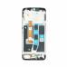 Стъкло и LCD екран за Oppo A16s, оригинален (OEM), черна