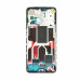 Стъкло и LCD екран за Oppo A74 5G, оригинален (OEM), черна