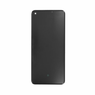 Стъкло и LCD екран за Oppo A74, оригинален (OEM), черно
