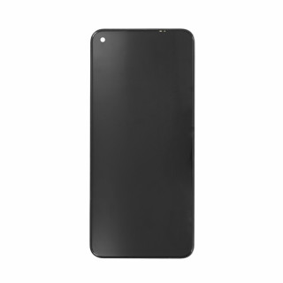Стъкло и LCD екран за Oppo A73 5G, оригинален (OEM), черна