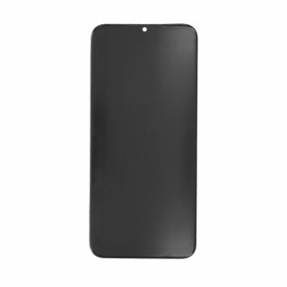 Стъкло и LCD екран за Realme C11, оригинален (OEM), черно