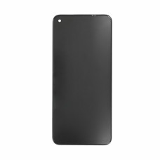 Стъкло и LCD екран за Realme 7, оригинален (OEM), син