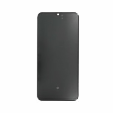 Стъкло и LCD екран за Realme X2, оригинален (OEM), бяло