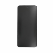 Стъкло и LCD екран за Xiaomi Mi 11T / Poco F4 GT, оригинален, черно