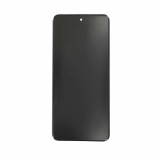 Стъкло и LCD екран за Xiaomi Poco M4 Pro 5G, оригинален, черно