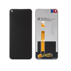 Стъкло и LCD екран за Oppo A54 4G, оригинален (OEM), без рамката