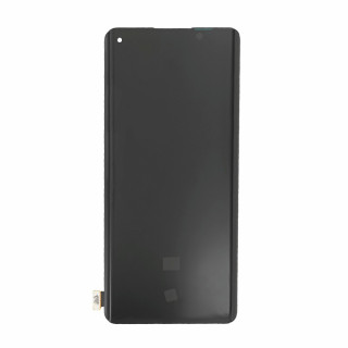 Стъкло и LCD екран за Oppo Find X3 Neo, оригинален (OEM), без рамката