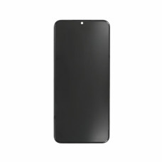 Стъкло и LCD екран за Samsung Galaxy A03 Core / SM-A032, оригинално, черно