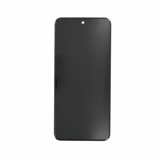 Стъкло и LCD екран за Xiaomi Redmi Note 11S, оригинален, черно