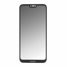 Стъкло и LCD екран за Huawei P20 Lite, оригинален (OEM), без рамката