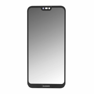 Стъкло и LCD екран за Huawei P20 Lite, оригинален (OEM), без рамката