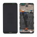 Стъкло и LCD екран за Huawei Mate 10 Lite, оригинален (OEM), син / черна