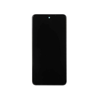 Стъкло и LCD екран за Huawei P Smart (2021) / Honor 10X Lite / Y7a, оригинален (OEM), без рамката