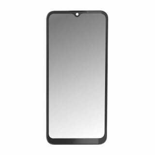 Стъкло и LCD екран за Realme C25Y, оригинален (OEM), черно