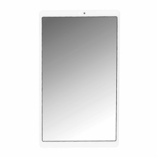 Стъкло и LCD екран за Samsung Galaxy Tab A7 Lite WiFi / SM-T220, оригинален, сребро