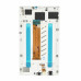 Стъкло и LCD екран за Samsung Galaxy Tab A7 Lite WiFi / SM-T220, оригинален, сребро