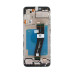 Стъкло и LCD екран за Samsung Galaxy A03 / SM-A035, оригинален, черно