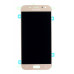 Стъкло и LCD екран за Samsung Galaxy J5 (2017) / SM-J530, оригинален (OEM), злато