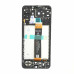 Стъкло и LCD екран за Samsung Galaxy A13 5G / SM-A136, оригинален, черно