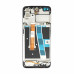 Стъкло и LCD екран за Oppo A52, оригинален, черна