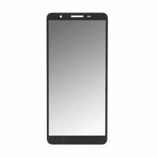 Стъкло и LCD екран за Samsung Galaxy A01 Core / SM-A013, оригинален (OEM), без рамката