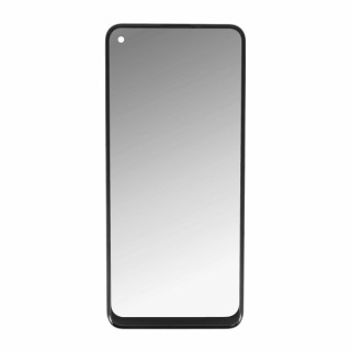 Стъкло и LCD екран за Oppo A72, оригинален (OEM), черно