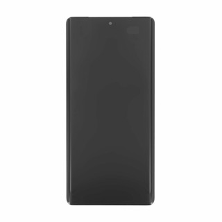 Стъкло и LCD екран за Google Pixel 7 Pro, оригинален, черно