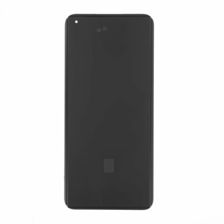 Стъкло и LCD екран за Xiaomi Mi 11, оригинален (OEM), без рамката